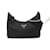 Prada Tessuto Mini Re-Edition 2000 Shoulder Bag 1BH204 Black Cloth Nylon  ref.1213916