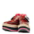 Prada Chaussures Espadrilles En Fourrure Cuir Marron  ref.1213917