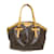 Louis Vuitton Monogram Tivoli GM  M40144 Brown Cloth  ref.1213925