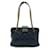 Chanel Crinkled Calfskin Reissue Tote Bag A66817 Blue Leather Pony-style calfskin  ref.1213933