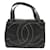 Chanel Wild Stitch CC Caviar Handbag Black Leather  ref.1213947