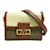 Louis Vuitton Taurillon Mini Dauphine Shoulder Bag M44580 Brown Leather  ref.1213948