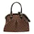 Louis Vuitton Damier Ebene Trevi PM  N51997 Brown Cloth  ref.1213959