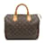 Louis Vuitton Monogram Speedy 30 M41526 Brown Cloth  ref.1213964