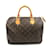 Louis Vuitton Monogram Speedy 30 M41526 Brown Cloth  ref.1213965