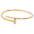 Cartier Goldenes Juste un Clou-Armband  ref.1214019