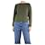 Autre Marque Green cashmere jumper - size S  ref.1214044