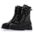 MICHAEL KORS  Ankle boots T.eu 39 leather Black  ref.1214055