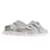 ROGER VIVIER Sandalias T.UE 40 Cuero Plata  ref.1214071