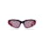 Óculos de sol KARL LAGERFELD T.  plástico Roxo  ref.1214084