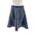 CARVEN  Skirts T.International L Polyester Blue  ref.1214101