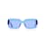 LONGCHAMP Sonnenbrille T.  Plastik Blau Kunststoff  ref.1214110