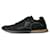 Hermès Black Drive trainers - size EU 39 Suede  ref.1214134