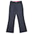 Zadig & Voltaire Pants, leggings Grey Wool  ref.1214144