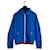 Gucci Men Coats Outerwear Blue Nylon  ref.1214152