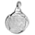 Ciondolo con diamante Infinity di David Yurman in argento sterling 1.47 ctw Metallico Metallo  ref.1214242