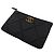 Clutch Chanel 19 in pelle di agnello nera Nero - vista 6