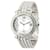 Deporte feliz de Chopard 27/8236-3005 Reloj de mujer en acero inoxidable Plata Metálico Metal  ref.1214281