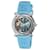 Pescado feliz Chopard 27-8923-402 Reloj de mujer en acero inoxidable Plata Metálico Metal  ref.1214284