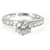 TIFFANY & CO. Diamond Engagement Ring in Platinum I VS1 1.60 ctw Silvery Metallic Metal  ref.1214290