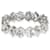 TIFFANY & CO. Anello Victoria con diamante in platino 1.93 ctw Argento Metallico Metallo  ref.1214302