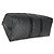 Louis Vuitton Keepall Bandoulière 45 em lona Damier Graphite Preto - vista 2