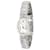 Cartier Baignoire WB5095l2 Reloj de mujer en 18oro blanco kt Plata Metálico Metal  ref.1214338
