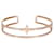 Louis Vuitton Idylle Blossom Armband mit Diamanten in 18k Rosegold 1.17 ctw Metallisch Metall Roségold  ref.1214344