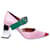 Marni Sandalias Rosa Seda  ref.1214381