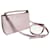 MCM Handbags Pink Leather  ref.1214382