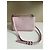 Borsa MCM in pelle rosa - vista 7