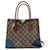 Louis Vuitton Flandrin Brown Cloth  ref.1214402