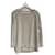 Brunello Cucinelli Knitwear sweater Brunello Cuccinelli Beige Cashmere  ref.1214403