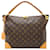 Louis Vuitton Berri Brown Cloth  ref.1214420