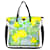 Tote Prada Flower Multiple colors Synthetic  ref.1214443