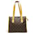Louis Vuitton Popincourt Brown Cloth  ref.1214464