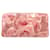 Portafoglio Zippy Louis Vuitton Rosa Pelle verniciata  ref.1214522