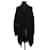 Zadig & Voltaire Cotton cardigan Black  ref.1214555