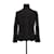 Chanel Cotton Jacket Black  ref.1214558