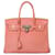 Hermès HERMES BIRKIN BAG 30 in Pink Leather - 101730  ref.1214567