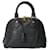 LOUIS VUITTON Alma BB Bag in Black Leather - 101706  ref.1214570