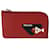 Prada Saffiano Red Leather  ref.1214587