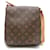 Louis Vuitton Musette Salsa Brown Cloth  ref.1214609