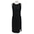 Ralph Lauren Black Label Vestido lápiz negro, Ralph Lauren, Pequeño vestido negro Lana  ref.1214628