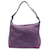 Bottega Veneta Intrecciato Purple Leather  ref.1214667