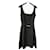Karen Millen túnica Negro Viscosa  ref.1214716