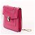 Bulgari Borsa BVLGARI Serpenti fucsia Fuschia - vista 2