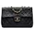 Chanel Timeless Black Leather  ref.1214732