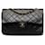 Timeless Chanel Black Leather  ref.1214751