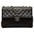 Timeless Chanel Black Leather  ref.1214752